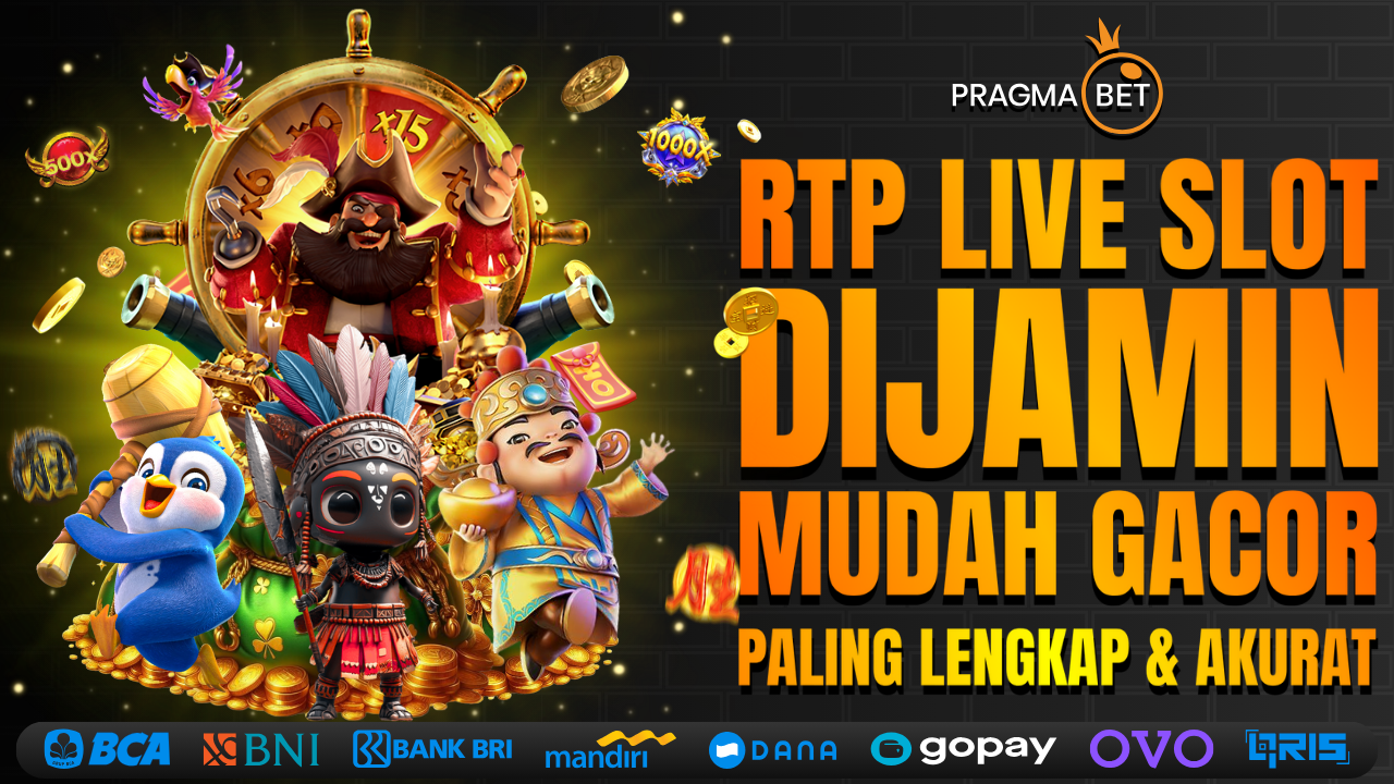 RTP LIVE SLOT GACOR