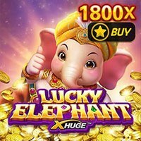 Lucky Elephant X-Huge