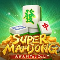 SUPER MAHJONG