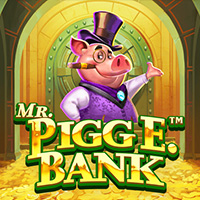 Mr. Pigg E. Bank