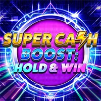 Super Cash Boost: Hold & Win