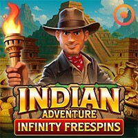 Indian Adventure: Infinity freespins