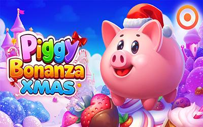 Piggy Bonanza Christmas