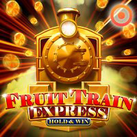 Fruit Train Express: Hold & Win