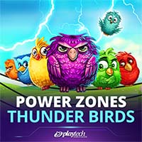 Power Zones™: Thunder Birds
