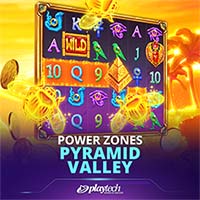Power Zones™: Pyramid Valley