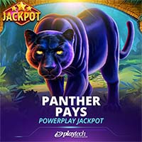 Panther Pays™ PowerPlay Jackpot