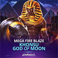 Mega Fire Blaze™: Khonsu God of Moon™