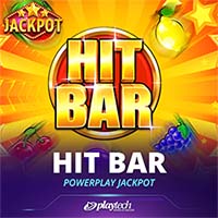 Hit Bar™ PowerPlay Jackpot