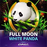 Full Moon: White Panda™