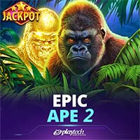 Epic Ape II™ Jackpot Blitz™