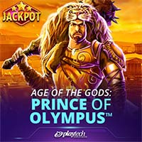 Age of the Gods : Prince of Olympus