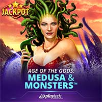 Age of the Gods : Medusa & Monsters