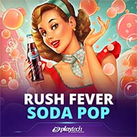 Rush Fever Soda Pop