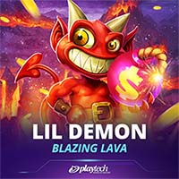 Lil Demon: Blazing Lava