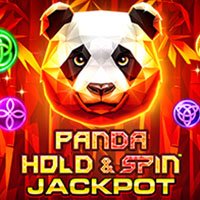 Panda Hold And Spin