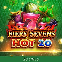 Fiery Sevens Hot 20