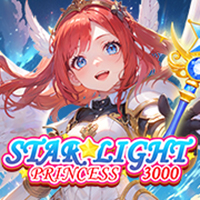 STARLIGHT PRINCESS 3000