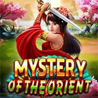 Mystery Of The Orient