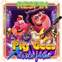 Pig Gees - Disco Farm