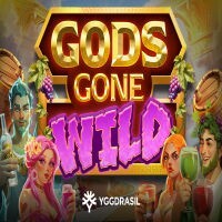 Gods Gone Wild