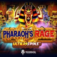 Pharaoh’s Rage UltraSpins