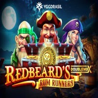 Redbeards Rum Runners DoubleMax™