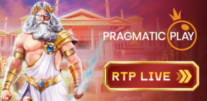 RTP LIVE PRAGMATIC PLAY