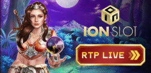 RTP LIVE ION SLOT