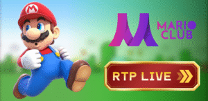 RTP LIVE MARIO CLUB