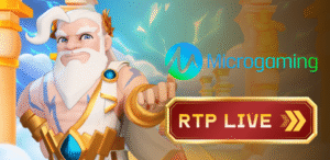 RTP LIVE MICROGAMING